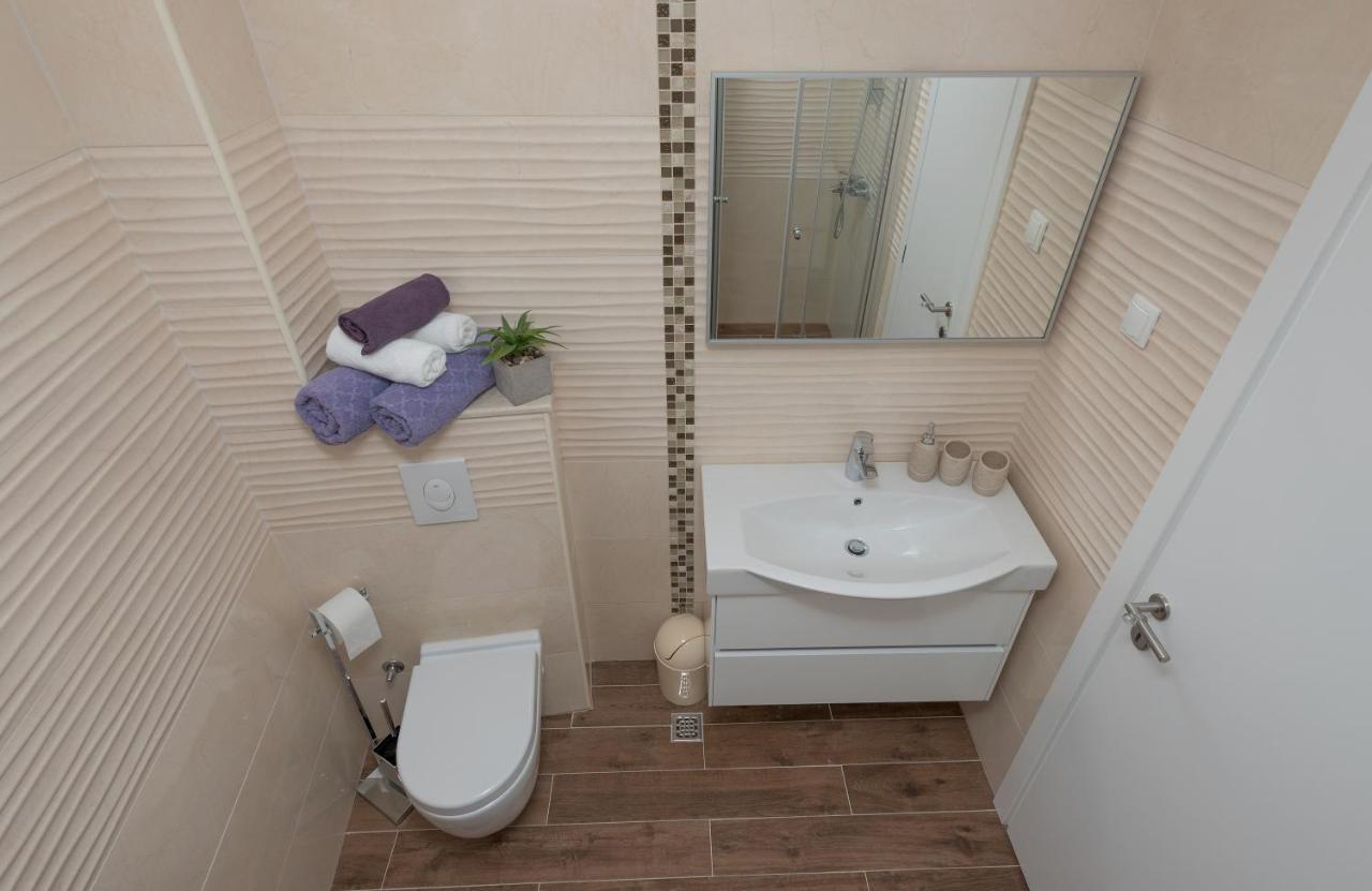 Apartment Daninovica II Makarska Exterior foto